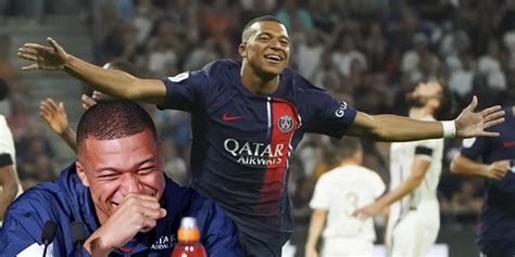 Kylian Mbappe Is Getting Ready To Leave Psg And Heres What They Would Pay In Paris For His