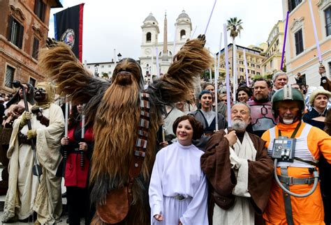 May the Fourth be with You tout savoir sur le 4 mai journée