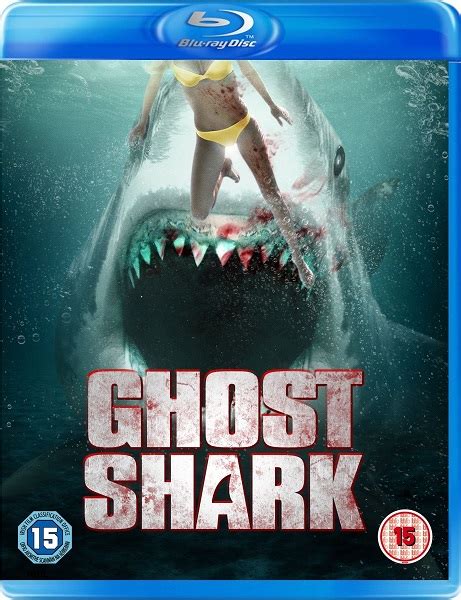 rutor info Акула призрак Ghost Shark 2013 BDRip 1080p P2