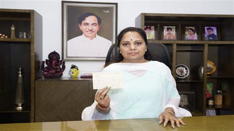 K Kavitha Bail Plea Delhi Excise Policy Scam Case High Court Seeks ED