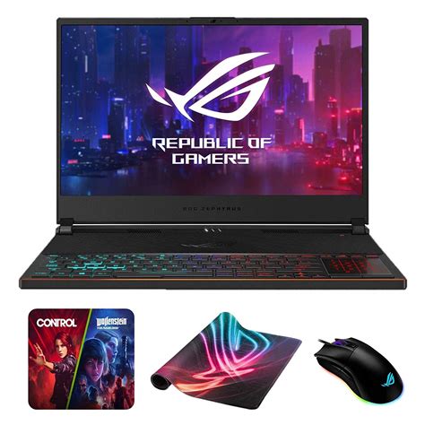 Asus Rog Zephyrus S Gx I H Rtx Max Q Full Hd