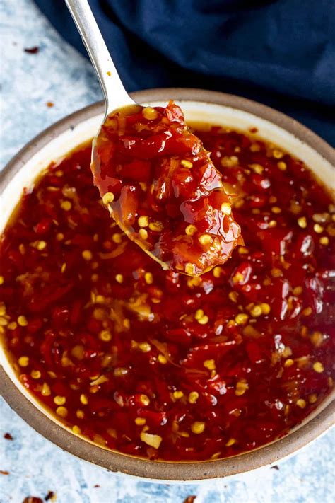 Thai Chili Sauce