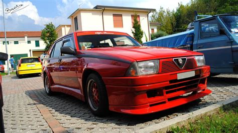 Alfa 75 Turbo by baritz89 on DeviantArt