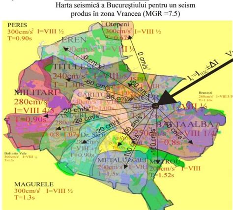 Lista grădinițelor școlilor și facultăților cu risc seismic din București