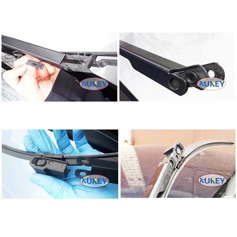 Koupit Xukey Front Windshield Wiper Blades Set For Land Rover For Range