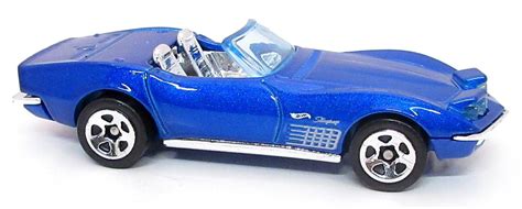 72 Stingray Convertible A Hot Wheels Newsletter