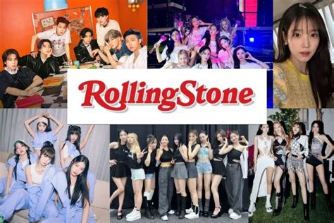 Reaksi Knetz Usai Rolling Stone Rilis 100 Lagu Kpop Terbaik Sepanjang