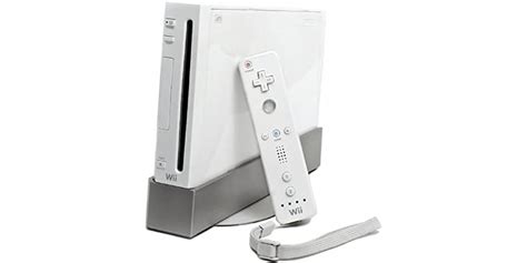 Nintendo Wii Console White