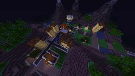 Project Platinum Recreating Sinnoh In Pixelmon Minecraft Map