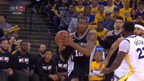 Golden State Warriors Vs San Antonio Spurs Full Game Highlights Game