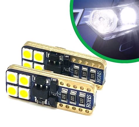 Smd Led Canbus Error Free W W T Car Mod Shop