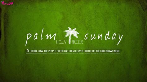 Palm Sunday Quotes. QuotesGram