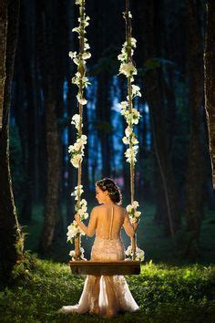 Eye Catchy Swing Ideas For Outdoor Weddings Weddingomania