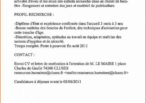 Lettre De Motivation Architecte Jeune Diplom Laboite Cv Fr