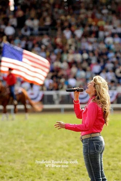 National Anthem Etiquette for Rodeo and Equestrian Events | Earn Your ...