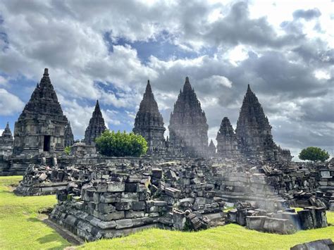 Yogyakarta Borobudur Prambanan And Sultan Palace Day Tour