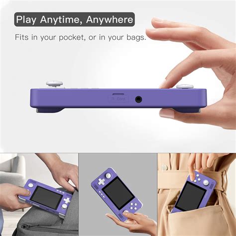 Retroid Pocket Plus Retro Game Handheld Console Retroid Pocket