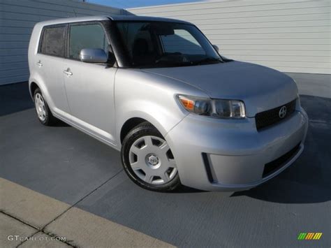 2008 Classic Silver Metallic Scion Xb 79684631 Photo 16 Gtcarlot