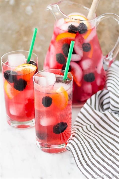 Ridiculously Easy Delicious Baby Shower Punch Recipes Refreshments