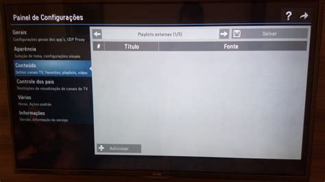 Configurar Ssiptv Ômega Iptv