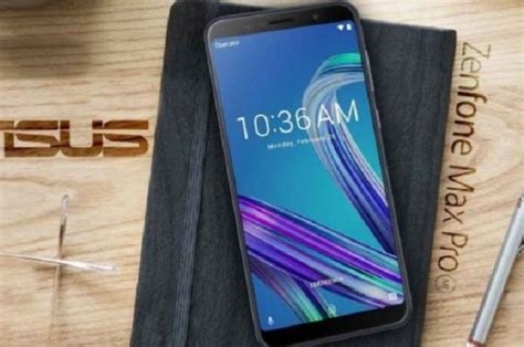 4 Pilihan Hape Saingan Asus Zenfone Max Pro M1 RAM 3GB Pilih Mana