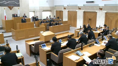 市議会3月定例会開会 44議案提出｜ニュース｜伊那谷ねっと