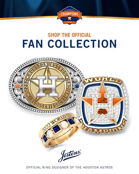 Houston Astros On Twitter Shop The Jostens Fan Collection At The