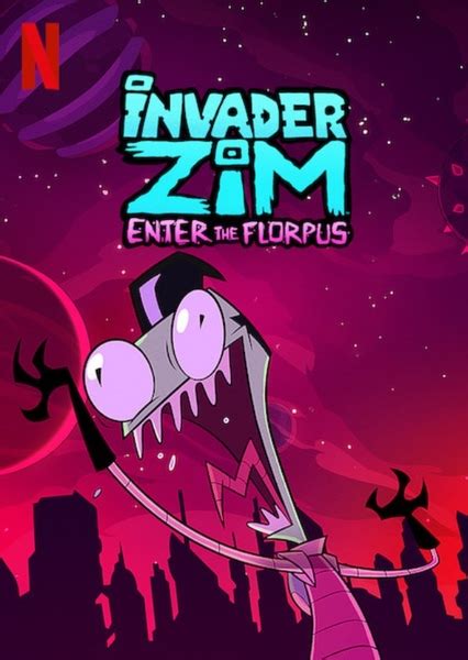 Invader Zim Enter The Florpus On Mycast Fan Casting Your Favorite