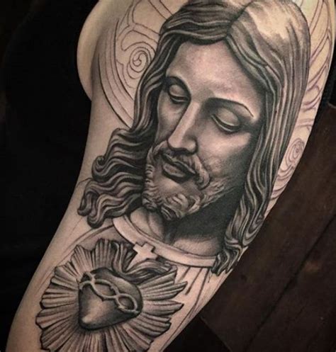 Los Tatuajes Religiosos Una Muestra De Devoción Y Amor A Tus Creencias