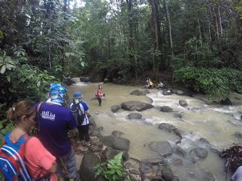 Hiking And Stuff Gunung Angsi A Trans Hike From Ulu Bendol Bukit Putus