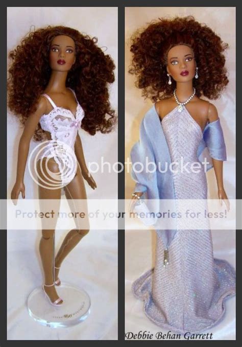 Black Doll Collecting Robert Tonner Celebrates Black History Month