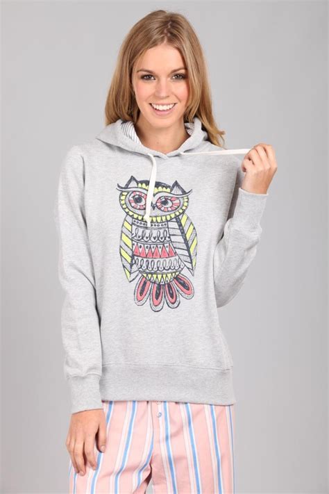 Owl Illustration For Cotton On Body Cute Sweatshirts Hoodies My Style