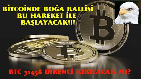 B Tco Nde Bo A Rall S Bu Hareket Le Ba Layacak Btc D Renc