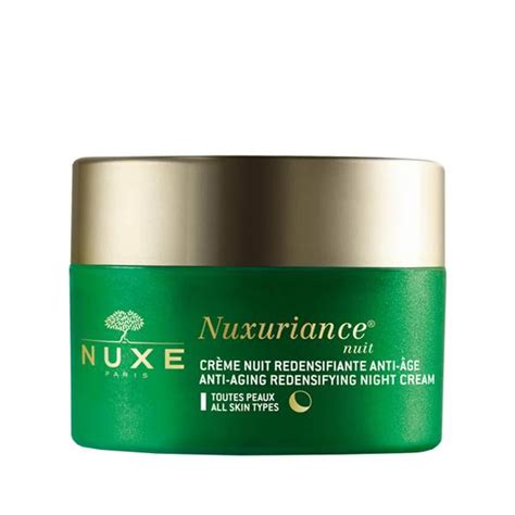 NUXE Nuxuriance Nuit Anti Aging Re Densifying Night Cream For All