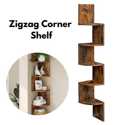 Corner Shelves Etsy