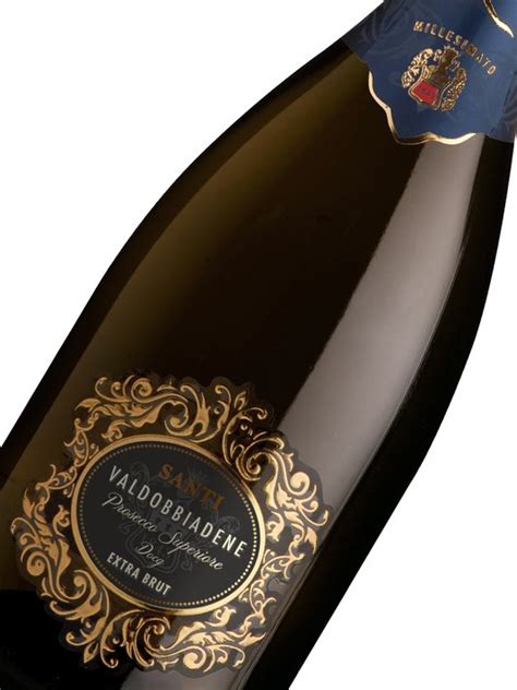 VALDOBBIADENE Prosecco Superiore DOCG Extra Brut Vinicum