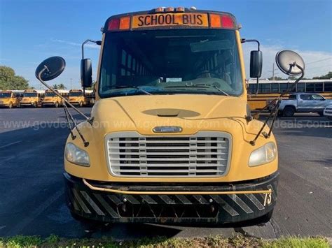 2007 Freightlinerthomas C2 School Bus Allsurplus