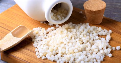 Epsom Salt For Acne Uses Benefits And Risks