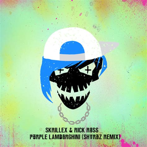 Skrillex & Rick Ross - Purple Lamborghini (SHVRDZ Remix) (Listen & Discover on EDM+)