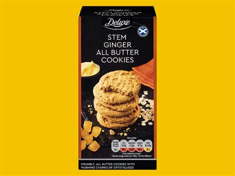 Deluxe All Butter Cookies Lidl — Great Britain Specials Archive