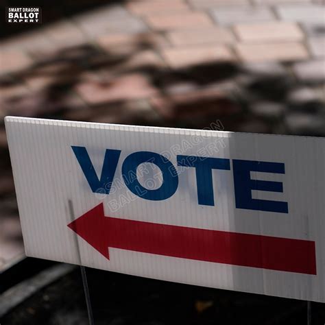 Custom Activities Venue Signage Election Campaign Signs Ballot Box