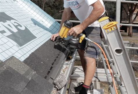 How To Install Starter Strip Roof Shingles Roof Shingles For