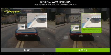 The Latest Version Of NVIDIA S DLSS Technology Is Better At Rendering