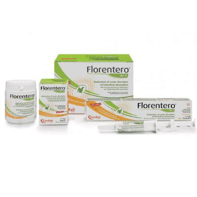 Florentero Probiotic Tablets Paste The Veterinary Medicine