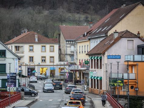 Pont de Roide Vermondans Les Rudipontains nont pas à payer deux