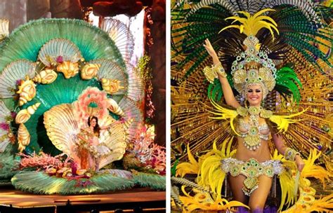 Tenerife Carnival Dates Parades Events