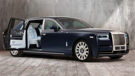 2020 Rolls-Royce Phantom Bespoke - The Rose Phantom