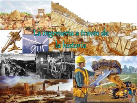 Historia De La Ingeniería Timeline Timetoast Timelines