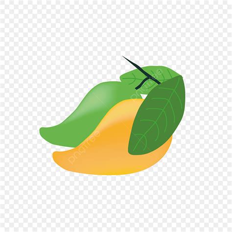 Mango Leaves Mango Clipart Mango Png Transparent Clipart Image And