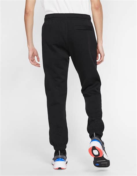 Nike Sportswear Club Fleece Mens Sweatpants Black Tillys